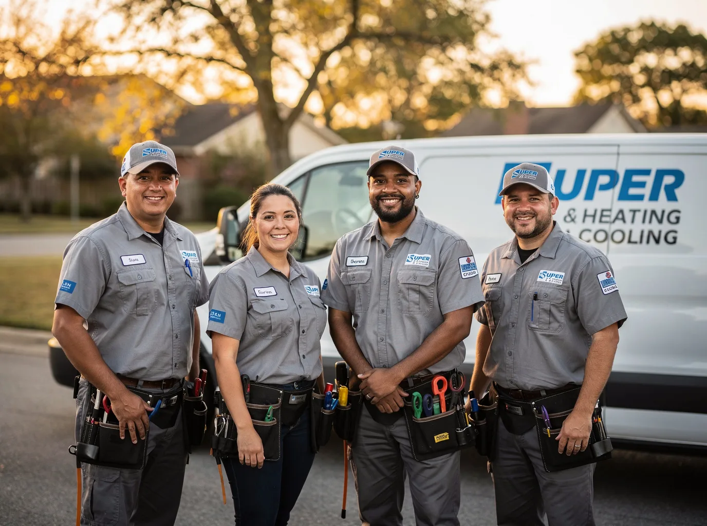 Hvac Repair company in Banks, AR